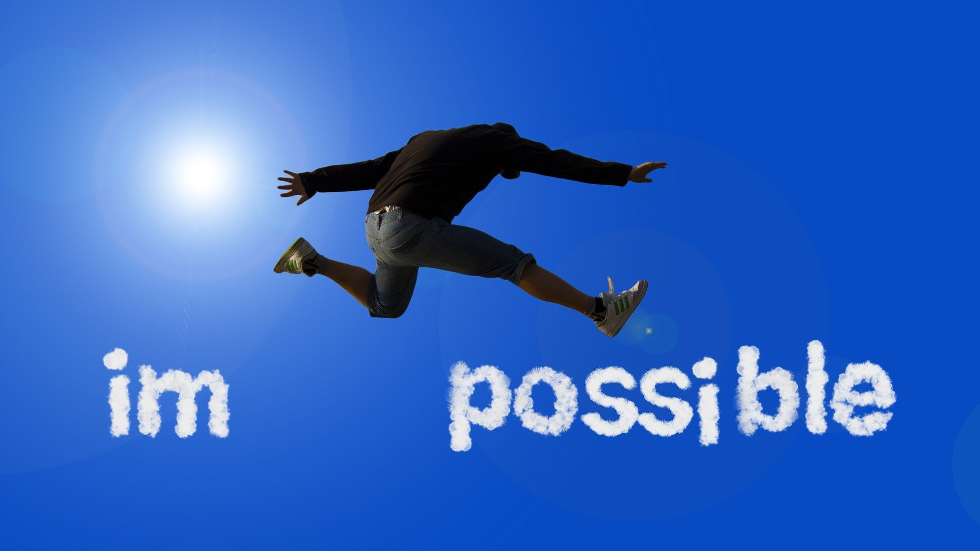 I'm possible